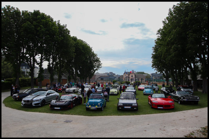 Cabourg Rétro Show une fête énorme News d Anciennes