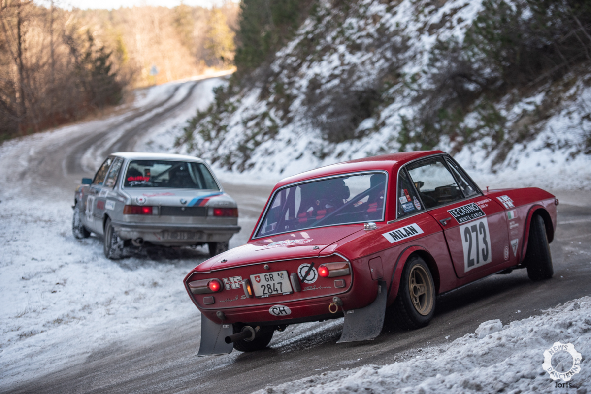 Guide Du Rallye Monte Carlo Historique Le Parcours Les Horaires