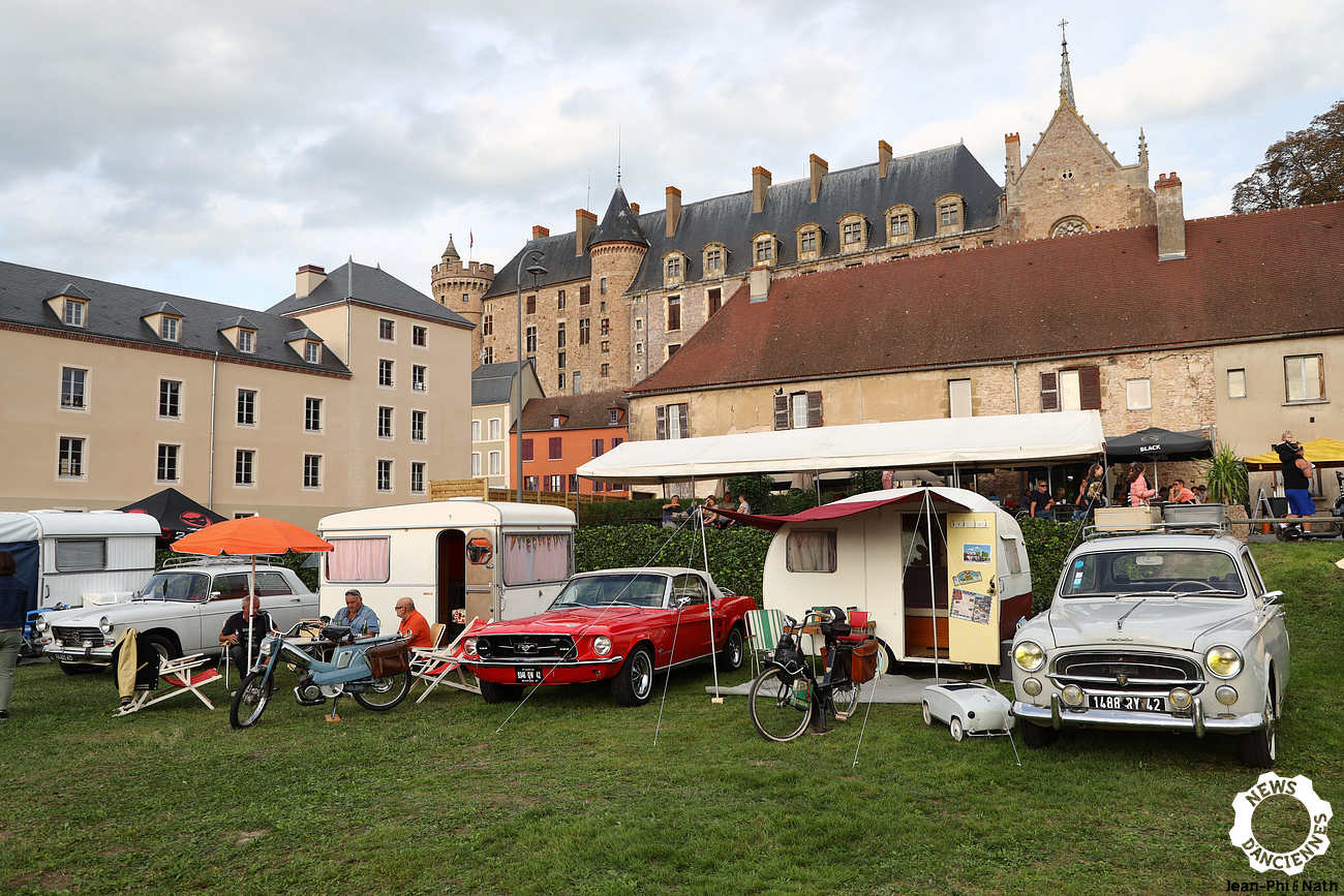 L Embouteillage De Lapalisse On Est Heureux Nationale News D