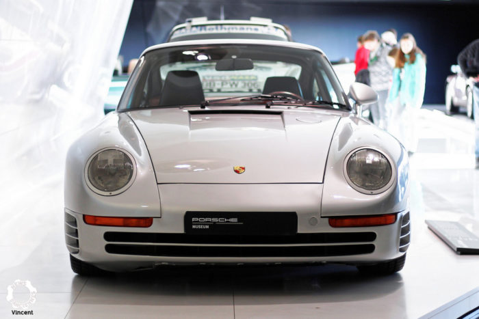 Porsche 959