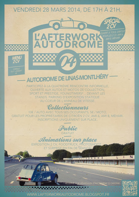 Afterwork Autodrome #4