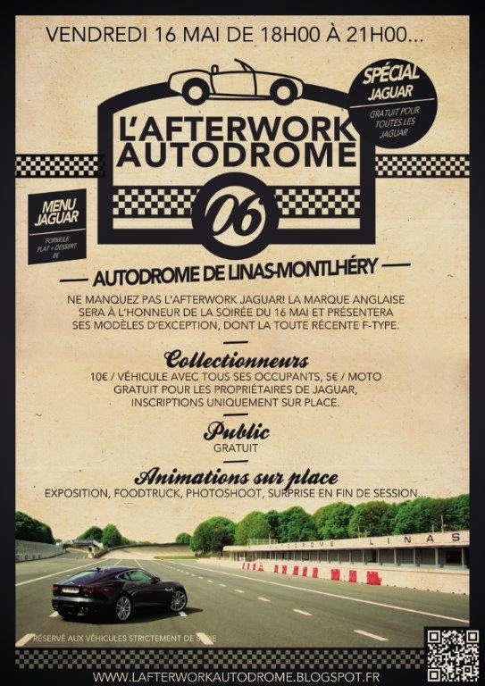 Afterwork Autodrome #6