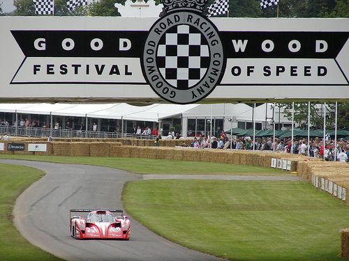Goodwood, Festival of Speed LIVE