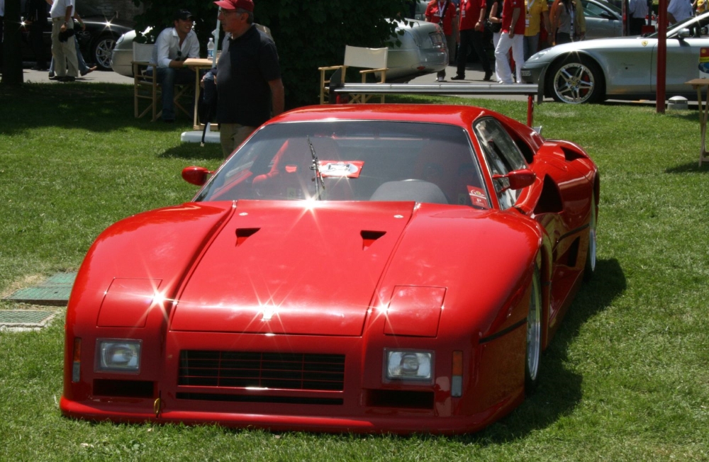 Modèles à la Une : Les gloires du Rallye : Ferrari 288 GTO