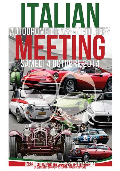Autodrome Italian Meeting 2014