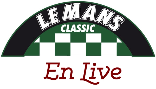 Le Mans Classic 2014 en Live