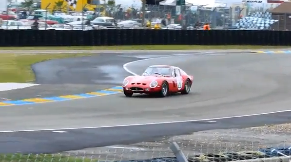 Retour au Mans Classic en vidéo : Jour 2