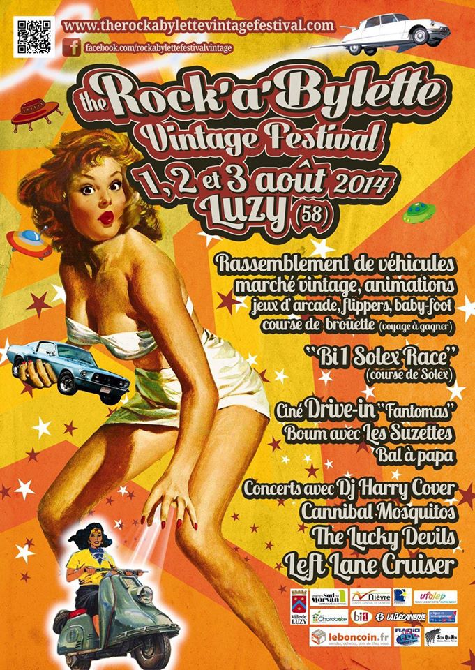 The Rockabylette Vintage Festival
