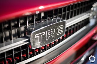 Triumph TR6 19-