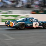 Alpine A210 Le Mans Classic 9- Mans Classic 2018