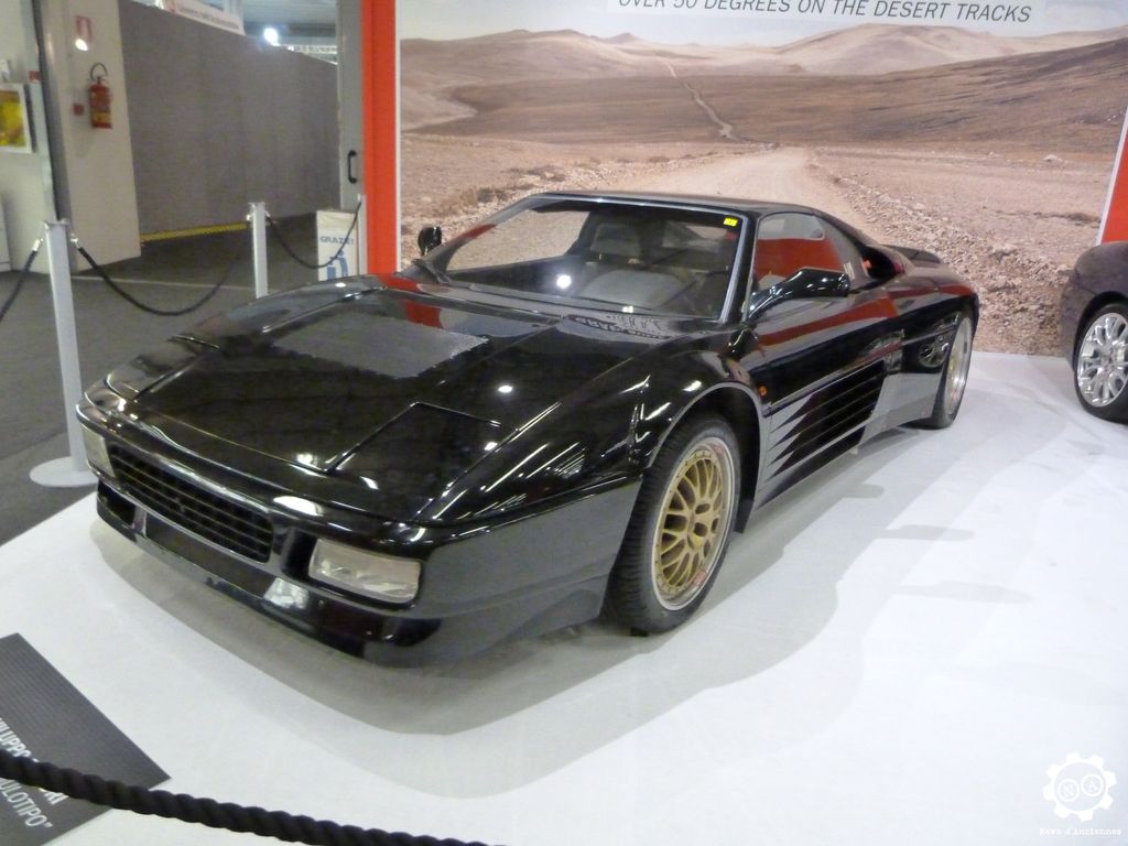 Auto e Moto d’Epoca Padoue Live : Le musée Ferrari