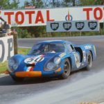 Alpine A220 24h du Mans 1968 4- A220