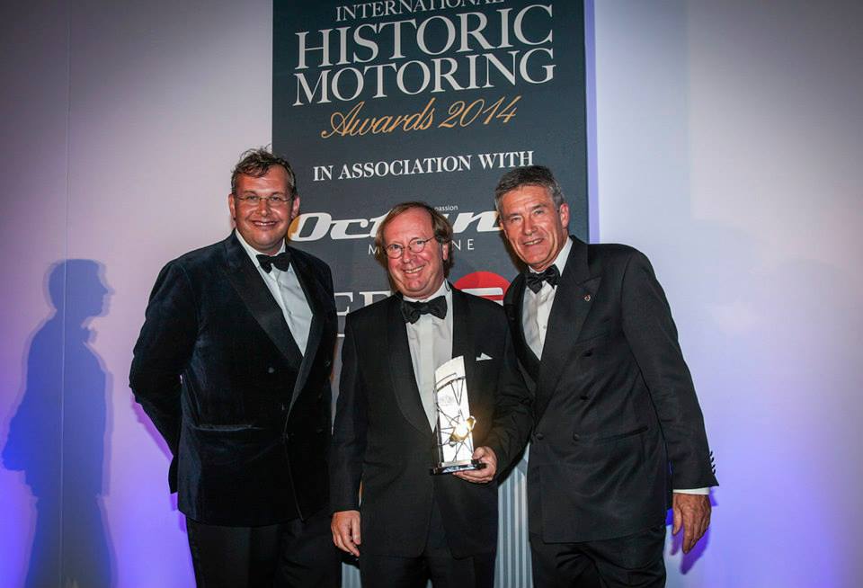 Historic Motoring Awards 2014