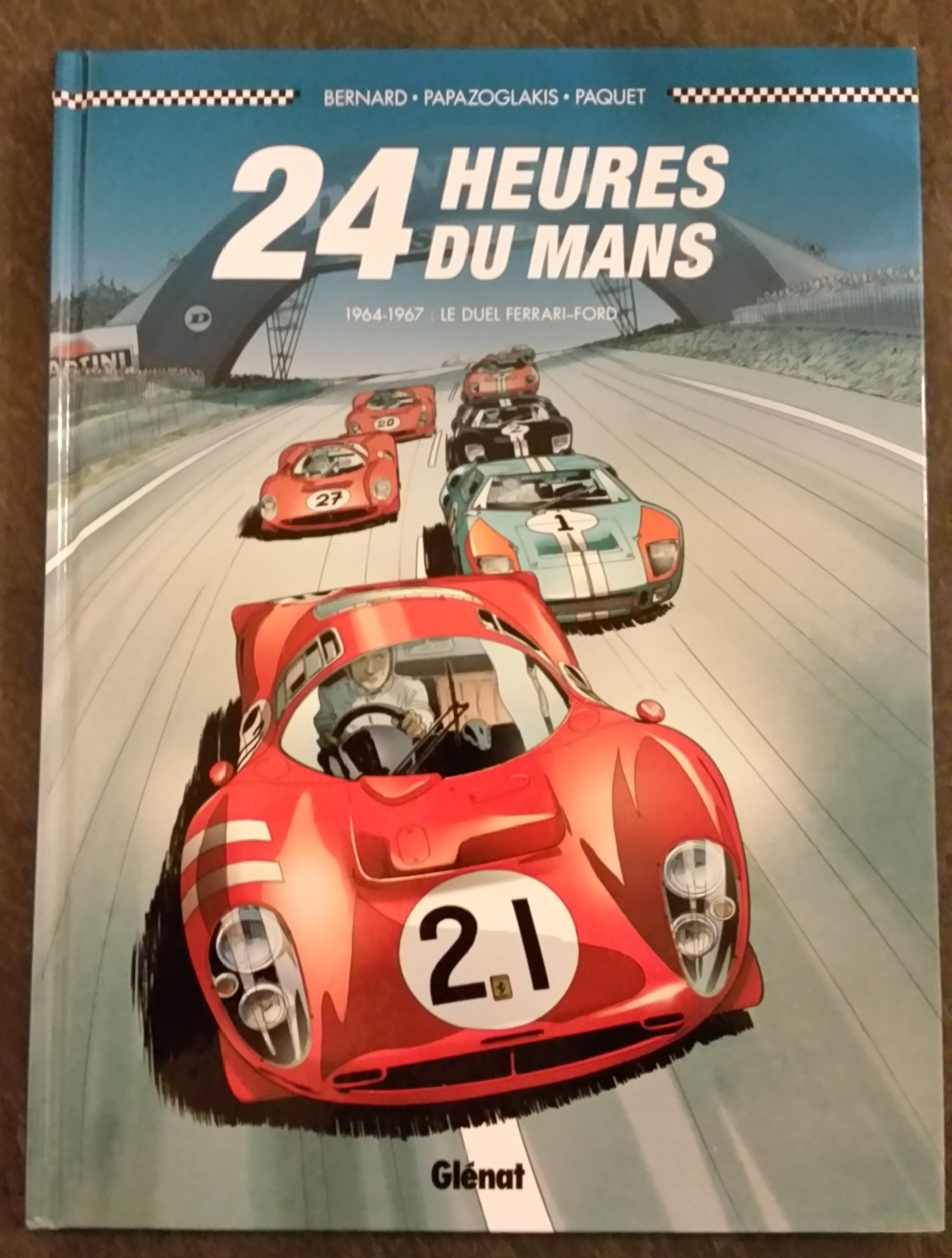 On a testé pour vous : 24 Heures du Mans 1964-1967 : Le Duel Ferrari – Ford