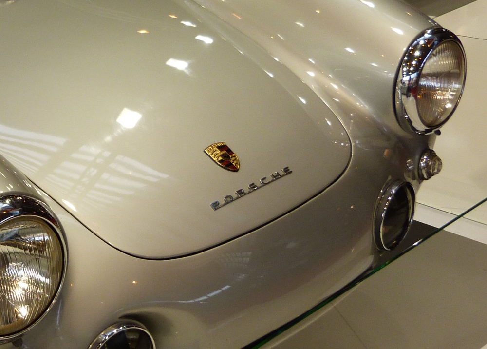 Retromobile : beau programme chez Porsche