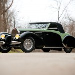 1938 bugatti type 57c aravis cabriolet by gangloff resultat-