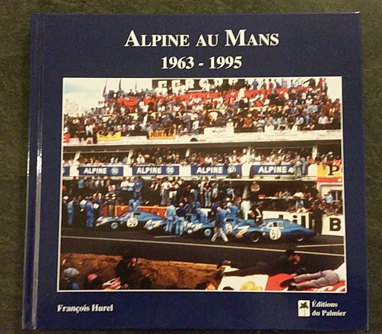 On a testé pour vous : Alpine au Mans de François Hurel