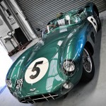 british racing green-