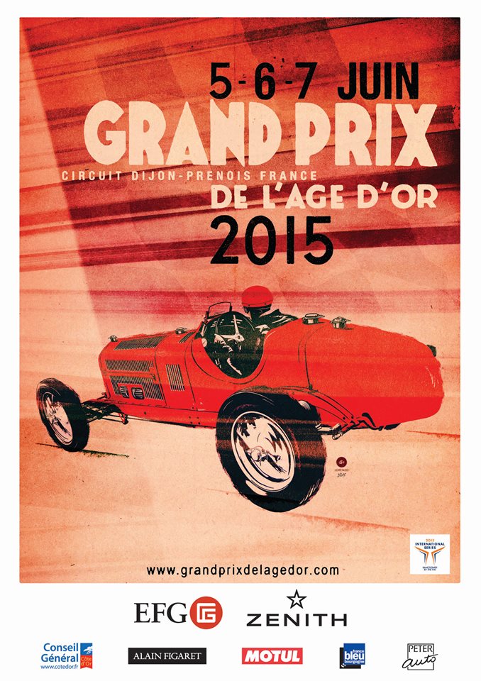 Grand Prix de l’Age d’Or 2015