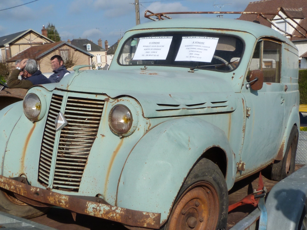 Dossier : comment acheter une voiture ancienne - News d'Anciennes