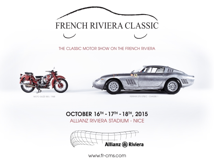 French Riviera Classic Motor Show