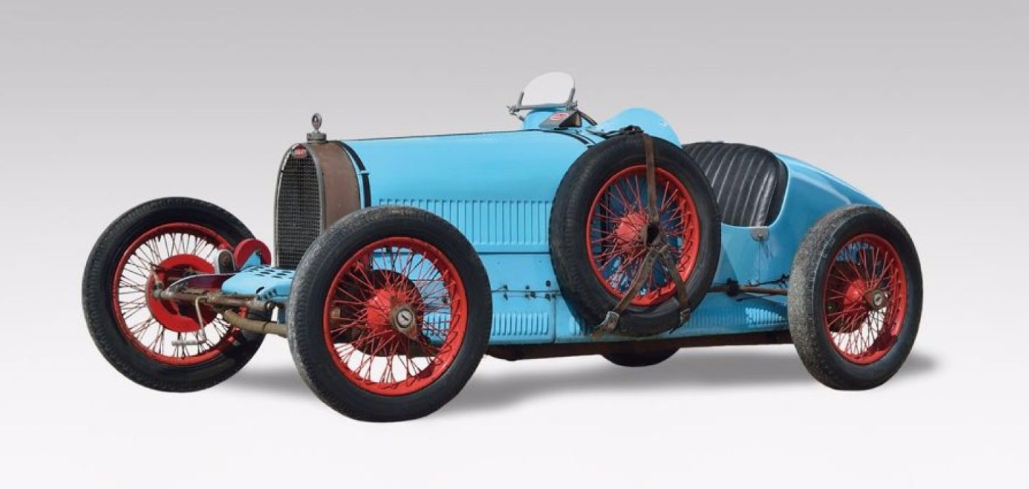 vente osenat bugatti type 37- Bugatti Type 37