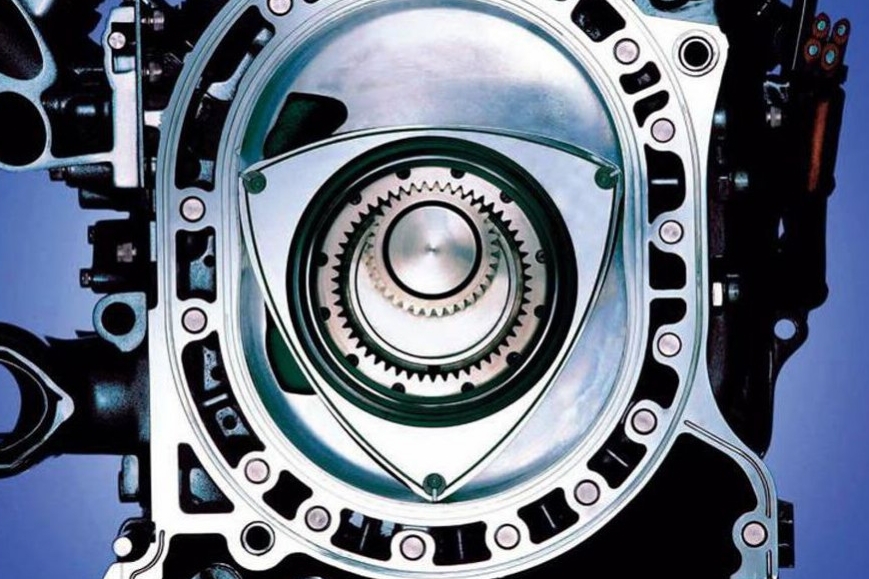 Histoire de moteurs : le moteur à piston rotatif