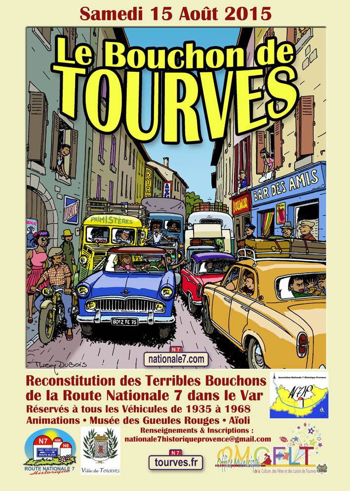 3e Bouchon de Tourves