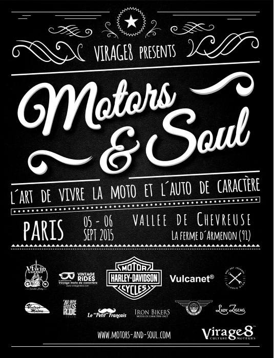 Motors and Soul