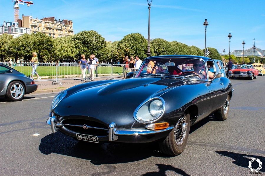 Jaguar Type E : retour sur l’histoire d’un mythe