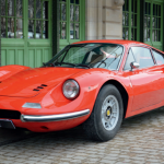 Aguttes à Lyon Dino 246 GT- vente Aguttes de Lyon Brotteaux