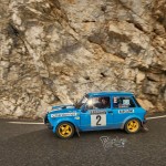 Autobianchi A112 Abarth Chardonnet- Rallye Monte Carlo Historique 2016