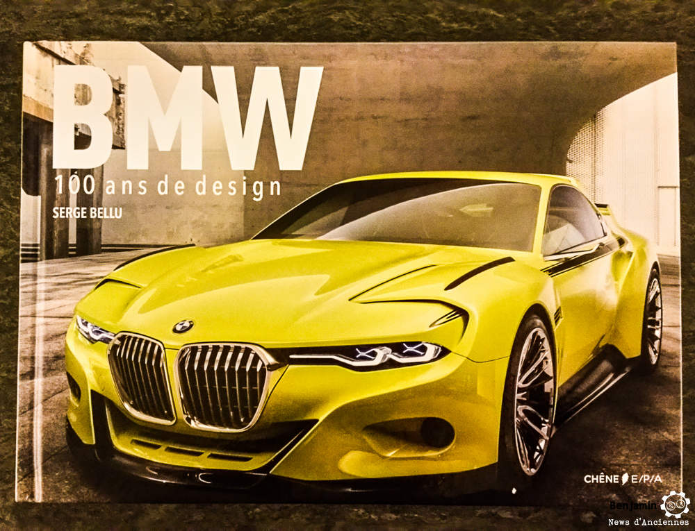 On a testé pour vous : BMW, 100 ans de design