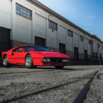 RM Auctions Sothebys à Amelia Island Ferrari 288 GTO-