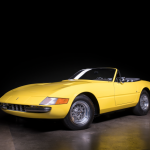 RM Auctions Sothebys à Amelia Island Ferrari 365 GTS Spider-
