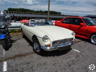 mg b 7- MG B GT