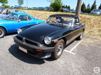 mg b ap75- MG B GT