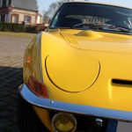 Opel GT 1900 12- Opel GT