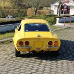Opel GT 1900 8- Opel GT