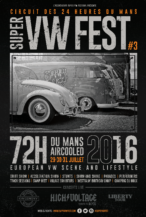 Super VW Fest 2016