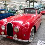 Bugatti Type 101 Cabriolet- voitures françaises cabriolets