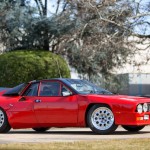 Les Grandes Marques à Monaco Lancia Rally 037-