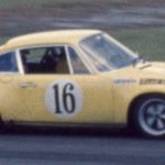 Porsche 911 12h Sebring 1972- Porsche 911 ex 24h du Mans