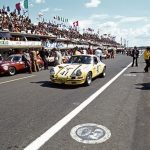 Porsche 911 2.5 ST Le Mans- Porsche 911 ex 24h du Mans