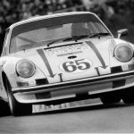 Porsche 911 2.5 ST Le Mans 3- 911 2.5 S/T