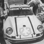 Porsche 911 Targa Florio 1972- Porsche 911 ex 24h du Mans