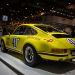 Porsche 911 ex 24h du Mans 1- 911 2.5 S/T