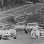 Porsche 911 ex 24h du Mans 1972- Porsche 911 ex 24h du Mans