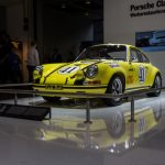Porsche 911 ex 24h du Mans 2- 911 2.5 S/T