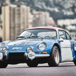 RM Auctions à Monaco Alpine Renault A110 1800 Group 4- RM Auctions à Monaco